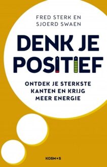 Kosmos Uitgevers Denk je positief