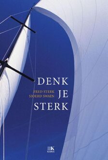 Kosmos Uitgevers Denk je sterk - eBook Fred Sterk (902154752X)