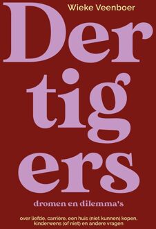 Kosmos Uitgevers Dertigers, dromen en dilemma's - Wieke Veenboer - ebook