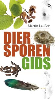 Kosmos Uitgevers Diersporengids - eBook Martin Laußer (9021561433)