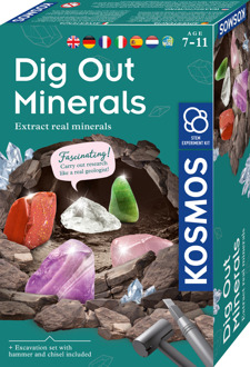 Kosmos Uitgevers Dig Out Minerals
