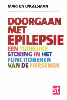 Kosmos Uitgevers Doorgaan met epilepsie - eBook Martijn Engelsman (9021552108)