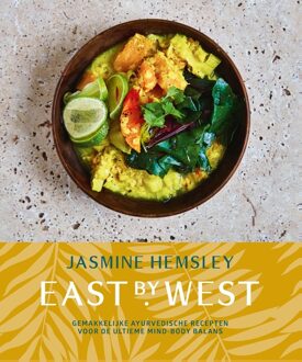 Kosmos Uitgevers East by West - eBook Jasmine Hemsley (9021568462)