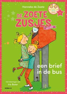 Kosmos Uitgevers Een brief in de bus - Hanneke de Zoete - ebook
