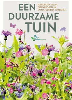 Kosmos Uitgevers Een duurzame tuin - Albert Vliegenthart - ebook