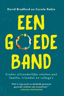 Kosmos Uitgevers Een goede band - David Bradford, Carole Robin - ebook