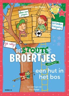 Kosmos Uitgevers Een hut in het bos - Hanneke de Zoete - ebook