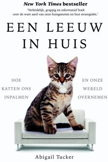 Kosmos Uitgevers Een leeuw in huis - eBook Abigail Tucker (9021566478)