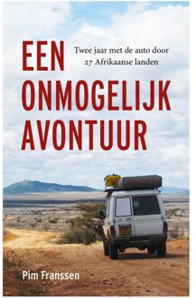 Kosmos Uitgevers Een onmogelijk avontuur - Pim Franssen - ebook