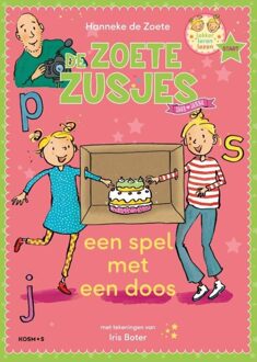 Kosmos Uitgevers Een spel met een doos - Hanneke de Zoete - ebook