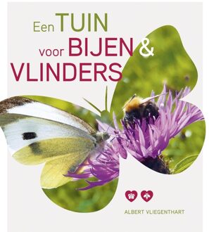 Kosmos Uitgevers Een tuin voor bijen & vlinders