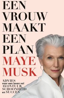 Kosmos Uitgevers Een vrouw maakt een plan