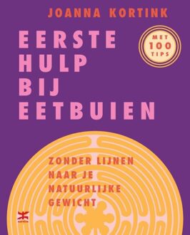 Kosmos Uitgevers Eerste hulp bij eetbuien - eBook Joanna Kortink (902155478X)