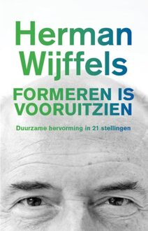 Kosmos Uitgevers Formeren is vooruitzien - eBook Herman Wijffels (9020208756)