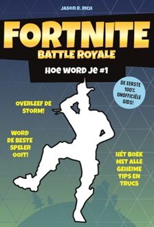 Kosmos Uitgevers Fortnite Battle Royale - Hoe word je # 1 - eBook Jason R. Rich (9021570831)