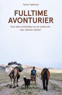 Kosmos Uitgevers Fulltime avonturier