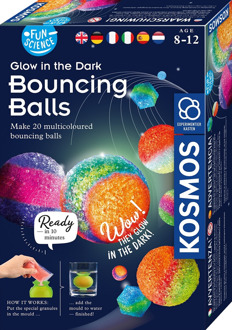 Kosmos Uitgevers Fun Science Bouncing Balls