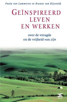 Kosmos Uitgevers Geinspireerd leven en werken - eBook Paula van Lammeren (902155576X)