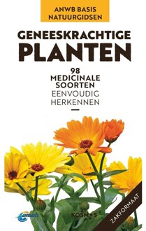 Kosmos Uitgevers Geneeskrachtige planten - Eva-Maria Dreyer - ebook