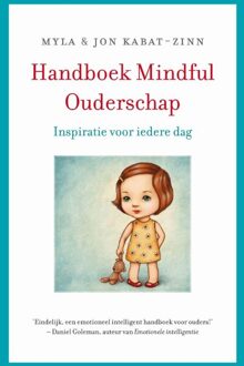 Kosmos Uitgevers Handboek mindful ouderschap - eBook Jon Kabat-Zinn (9021559056)