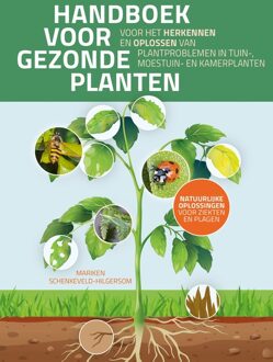 Kosmos Uitgevers Handboek voor gezonde planten - Mariken Schenkeveld - ebook