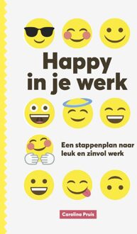 Kosmos Uitgevers Happy in je werk