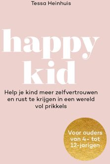Kosmos Uitgevers Happy Kid - Tessa Heinhuis - ebook