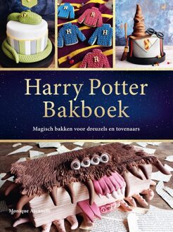 Kosmos Uitgevers Harry Potter Bakboek - Monique Ascanelli - ebook
