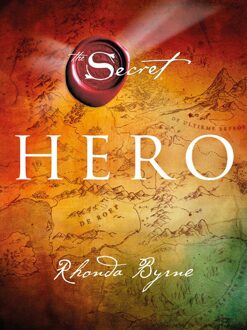 Kosmos Uitgevers Hero / 1,2,3,4 - eBook Rhonda Byrne (9021556537)