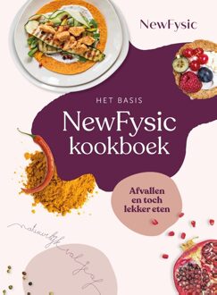 Kosmos Uitgevers Het basis NewFysic Kookboek - NewFysic - ebook