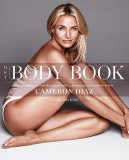 Kosmos Uitgevers Het body book - eBook Cameron Diaz (9021557754)