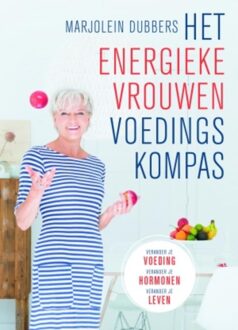 Kosmos Uitgevers Het Energieke Vrouwen Voedingskompas - eBook Marjolein Dubbers (9021569949)