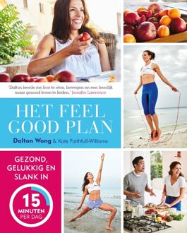 Kosmos Uitgevers Het Feel Good Plan - eBook Dalton Wong (9021561840)