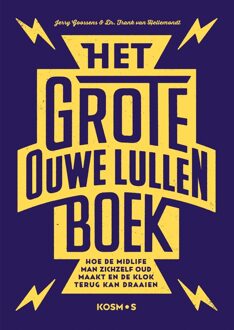 Kosmos Uitgevers Het grote ouwe lullen boek