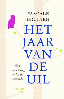 Kosmos Uitgevers Het jaar van de uil - eBook Pascale Bruinen (9021563525)