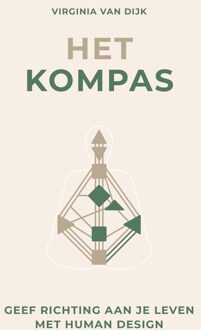 Kosmos Uitgevers Het kompas - Virginia van Dijk - ebook