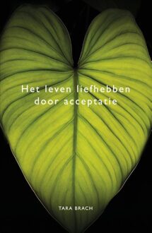 Kosmos Uitgevers Het leven liefhebben door acceptatie - eBook Tara Brach (9021553791)