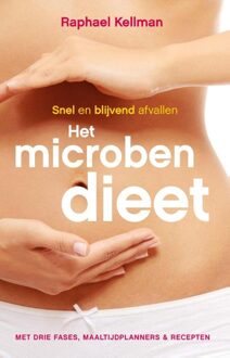 Kosmos Uitgevers Het microbendieet - eBook Raphael Kellman (9021556936)