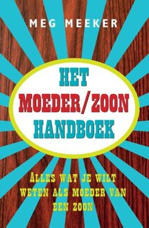 Kosmos Uitgevers Het moeder/zoon handboek - eBook Meg Meeker (9021557266)