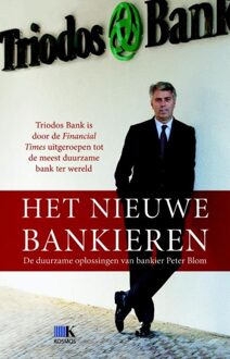 Kosmos Uitgevers Het nieuwe bankieren - eBook Tobias Reijngoud (9021548607)