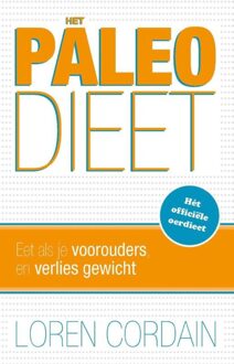 Kosmos Uitgevers Het paleodieet - eBook Loren Cordain (9021557843)