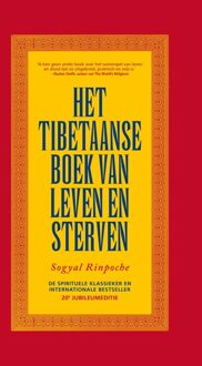 Kosmos Uitgevers Het Tibetaanse boek van leven en sterven - Sogyal Rinpoche - ebook