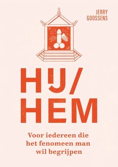 Kosmos Uitgevers Hij/hem - Jerry Goossens - ebook
