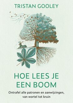 Kosmos Uitgevers Hoe lees je een boom - Tristan Gooley - ebook