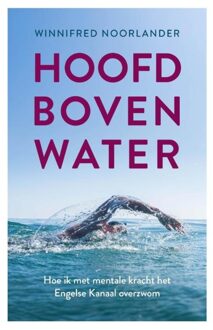 Kosmos Uitgevers Hoofd boven water - Winnifred Noorlander - ebook