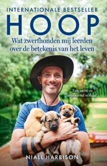 Kosmos Uitgevers Hoop - Niall Harbison - ebook