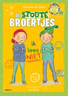 Kosmos Uitgevers Ik lees niet - Hanneke de Zoete - ebook