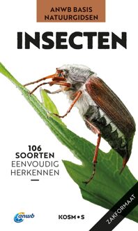 Kosmos Uitgevers Insecten - Roland Gerstmeier - ebook