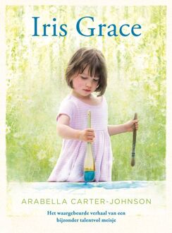 Kosmos Uitgevers Iris Grace - eBook Arabella Carter-Johnson (9021562626)