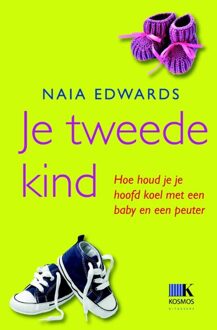 Kosmos Uitgevers Je tweede kind - eBook Naia Edwards (9021556731)